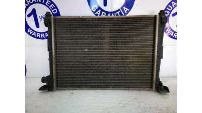 RADIADOR AGUA FORD COURIER 1.8 diesel DE 1995 - D.2640920