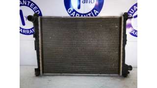 RADIADOR AGUA FORD COURIER 1.8 diesel DE 1995 - D.2640920