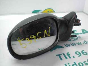 RETROVISOR IZQUIERDO CITROEN XSARA PICASSO 1.6 16V HDi (90 CV) DE 2004 - D.2641965