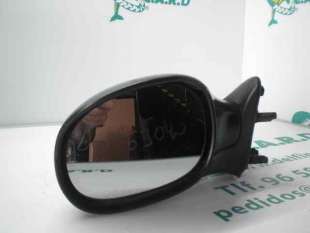 RETROVISOR IZQUIERDO CITROEN XSARA PICASSO 1.6 16V HDi FAP (109 CV) DE 2004 - D.2642016