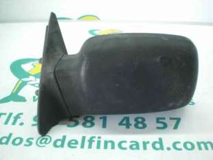 RETROVISOR IZQUIERDO FORD ORION 1.6 (79 CV) DE 1986 - D.2643051 2