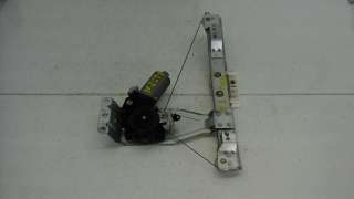 ELEVALUNAS TRASERO DERECHO CITROEN C3 1.4 HDi (68 CV) DE 2002 - D.2643990 / 922475