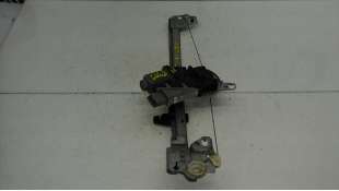 ELEVALUNAS DELANTERO IZQUIERDO CITROEN C3 1.4 HDi (68 CV) DE 2002 - D.2644003