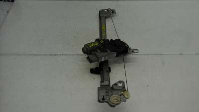ELEVALUNAS DELANTERO IZQUIERDO CITROEN C3 1.4 HDi (68 CV) DE 2002 - D.2644003