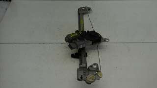 ELEVALUNAS DELANTERO IZQUIERDO CITROEN C3 1.4 HDi (68 CV) DE 2002 - D.2644003