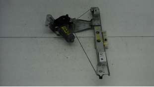 ELEVALUNAS TRASERO IZQUIERDO CITROEN C3 1.4 HDi (68 CV) DE 2002 - D.2644010 / 922372