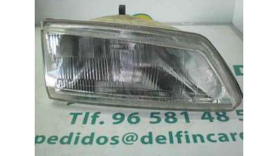 FARO DERECHO PEUGEOT 106 1.0 (50 CV) DE 1991 - D.2644249