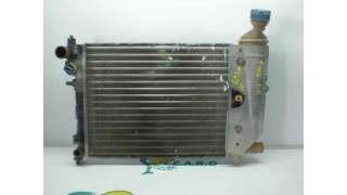 RADIADOR AGUA PEUGEOT 106 1.0 (50 CV) DE 1991 - D.2644270