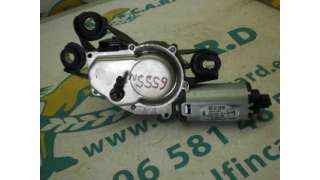 MOTOR LIMPIA TRASERO SEAT IBIZA 1.6 TDI (90 CV) DE 2008 - D.2646014 / 6J4955711