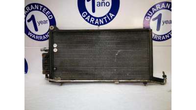 CONDENSADOR / RADIADOR AIRE ACONDICIONADO SEAT TOLEDO 1.6 (101 CV) DE 1997 - D.2648704