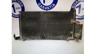 CONDENSADOR / RADIADOR AIRE ACONDICIONADO SEAT TOLEDO 1.6 (101 CV) DE 1997 - D.2648704 2