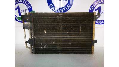 CONDENSADOR / RADIADOR AIRE ACONDICIONADO FORD ESCORT BERL./TURNIER 1.8 Turbodiesel (90 CV) DE 1995 - D.2649275