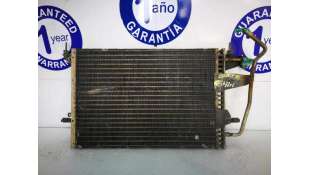 CONDENSADOR / RADIADOR AIRE ACONDICIONADO FORD ESCORT BERL./TURNIER 1.8 Turbodiesel (90 CV) DE 1995 - D.2649275 2