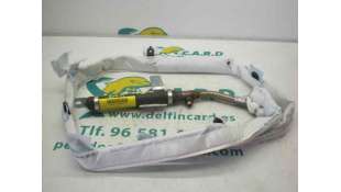 AIRBAG CORTINA DELANTERO DERECHO  AUDI A3 SPORTBACK 2.0 TDI (140 CV) DE 2004 - D.2650783 / 8P4880742J