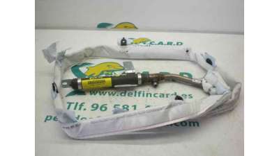 AIRBAG CORTINA DELANTERO DERECHO  AUDI A3 SPORTBACK 2.0 TDI (140 CV) DE 2004 - D.2650783 / 8P4880742J