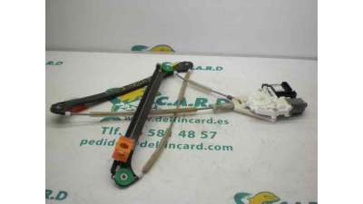 ELEVALUNAS DELANTERO DERECHO AUDI A3 SPORTBACK 2.0 TDI (140 CV) DE 2004 - D.2650806 / 8P4837462C