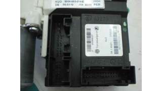 ELEVALUNAS DELANTERO DERECHO AUDI A3 SPORTBACK 2.0 TDI (140 CV) DE 2004 - D.2650806 / 8P4837462C