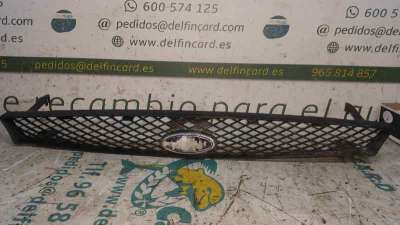 CALANDRA DELANTERA DE RADIADOR FORD FOCUS BERLINA 1.8 TDDI Turbodiesel (90 CV) DE 1998 - D.2652329