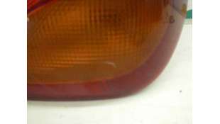 PILOTO TRASERO DERECHO FORD FIESTA BERLINA 1.8 D (60 CV) DE 1996 - D.2652725 2