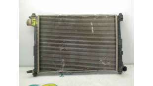RADIADOR AGUA FORD FIESTA BERLINA 1.8 D (60 CV) DE 1996 - D.2652763 2