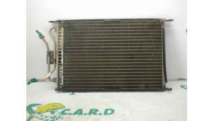 CONDENSADOR / RADIADOR AIRE ACONDICIONADO FORD FIESTA BERLINA 1.8 D (60 CV) DE 1996 - D.2652770