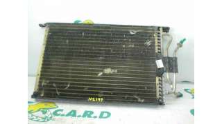 CONDENSADOR / RADIADOR AIRE ACONDICIONADO FORD FIESTA BERLINA 1.8 D (60 CV) DE 1996 - D.2652770