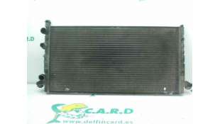 RADIADOR AGUA VOLKSWAGEN PASSAT BERLINA 1.9 TDI (110 CV) DE 1993 - D.2652787 / 3A0121253AB