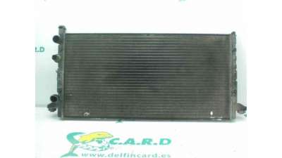 RADIADOR AGUA VOLKSWAGEN PASSAT BERLINA 1.9 TDI (110 CV) DE 1993 - D.2652787 / 3A0121253AB