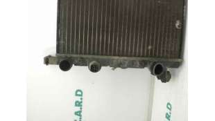 RADIADOR AGUA VOLKSWAGEN PASSAT BERLINA 1.9 TDI (110 CV) DE 1993 - D.2652787 / 3A0121253AB 2