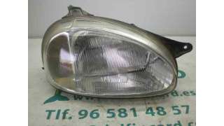 FARO DERECHO OPEL CORSA B 1.5 D (50 CV) DE 1993 - D.2653128