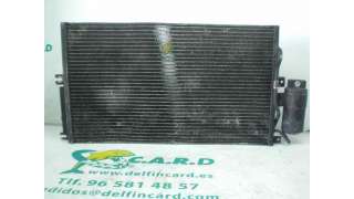 CONDENSADOR / RADIADOR AIRE ACONDICIONADO OPEL VECTRA B BERLINA 2.0 16V (136 CV) DE 1995 - D.2653401