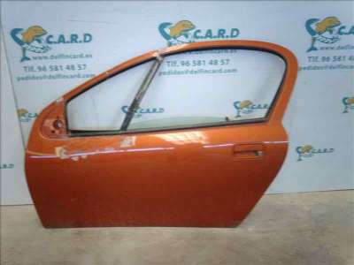 PUERTA DELANTERA IZQUIERDA OPEL TIGRA 1.6 16V (106 CV) DE 1994 - D.2653876