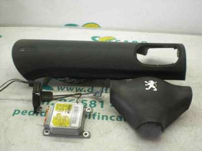 KIT AIRBAG PEUGEOT 206 BERLINA 1.9 D (69 CV) DE 1998 - D.2654682