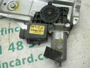 ELEVALUNAS DELANTERO IZQUIERDO OPEL TIGRA 1.6 16V (106 CV) DE 1994 - D.2654903 2