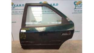 PUERTA TRASERA IZQUIERDA CITROEN XANTIA BERLINA 2.0 (121 CV) DE 1993 - D.2655429