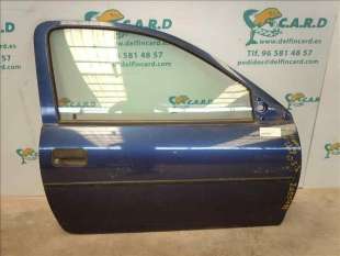 PUERTA DELANTERA DERECHA OPEL CORSA B 1.7 D (57 CV) DE 1993 - D.2655498