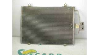 CONDENSADOR / RADIADOR AIRE ACONDICIONADO RENAULT MEGANE I CLASSIC 1.9 D (64 CV) DE 1996 - D.2656556