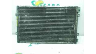 CONDENSADOR / RADIADOR AIRE ACONDICIONADO MG ROVER SERIE 600 2.0 Turbodiesel (105 CV) DE 1995 - D.2657478