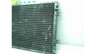 CONDENSADOR / RADIADOR AIRE ACONDICIONADO MG ROVER SERIE 600 2.0 Turbodiesel (105 CV) DE 1995 - D.2657478 2