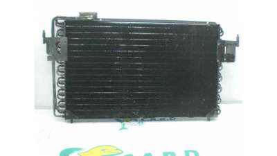 CONDENSADOR / RADIADOR AIRE ACONDICIONADO CITROEN ZX 1.9 volcane DE 1991 - D.2658772