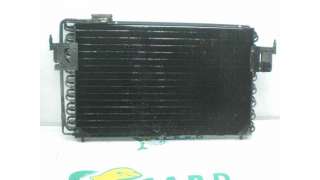 CONDENSADOR / RADIADOR AIRE ACONDICIONADO CITROEN ZX 1.9 volcane DE 1991 - D.2658772