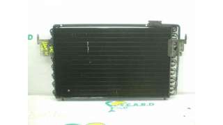 CONDENSADOR / RADIADOR AIRE ACONDICIONADO CITROEN ZX 1.9 volcane DE 1991 - D.2658772