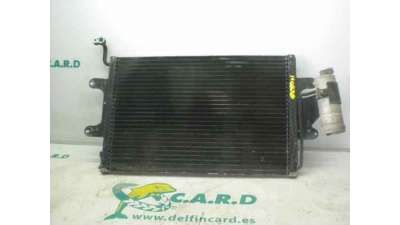 CONDENSADOR / RADIADOR AIRE ACONDICIONADO SEAT CORDOBA BERLINA 1.6 (75 CV) DE 1999 - D.2659281