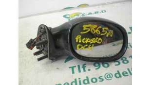 RETROVISOR DERECHO CITROEN XSARA PICASSO 1.6 16V HDi (90 CV) DE 2004 - D.2659557