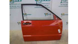 PUERTA DELANTERA DERECHA SEAT IBIZA 1.2 (60 CV) DE 1991 - D.2659786