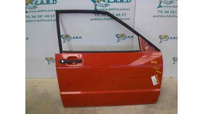 PUERTA DELANTERA DERECHA SEAT IBIZA 1.2 (60 CV) DE 1991 - D.2659786