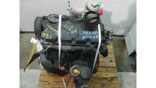 MOTOR COMPLETO AUDI A4 BERLINA 1.9 TDI (116 CV) DE 1999 - D.2660331 / AJM