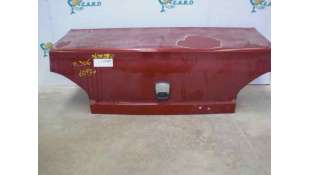 TAPA MALETERO PEUGEOT 306 BERLINA 3/4/5 PUERTAS 1.9 Turbodiesel (90 CV) DE 1997 - D.2660676
