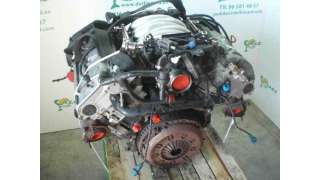 MOTOR COMPLETO AUDI A6 BERLINA 2.4 V6 30V (165 CV) DE 1997 - D.2661222 / AGA