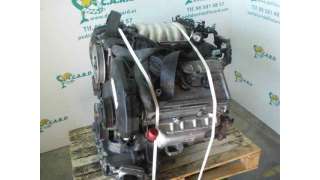 MOTOR COMPLETO AUDI A6 BERLINA 2.4 V6 30V (165 CV) DE 1997 - D.2661222 / AGA